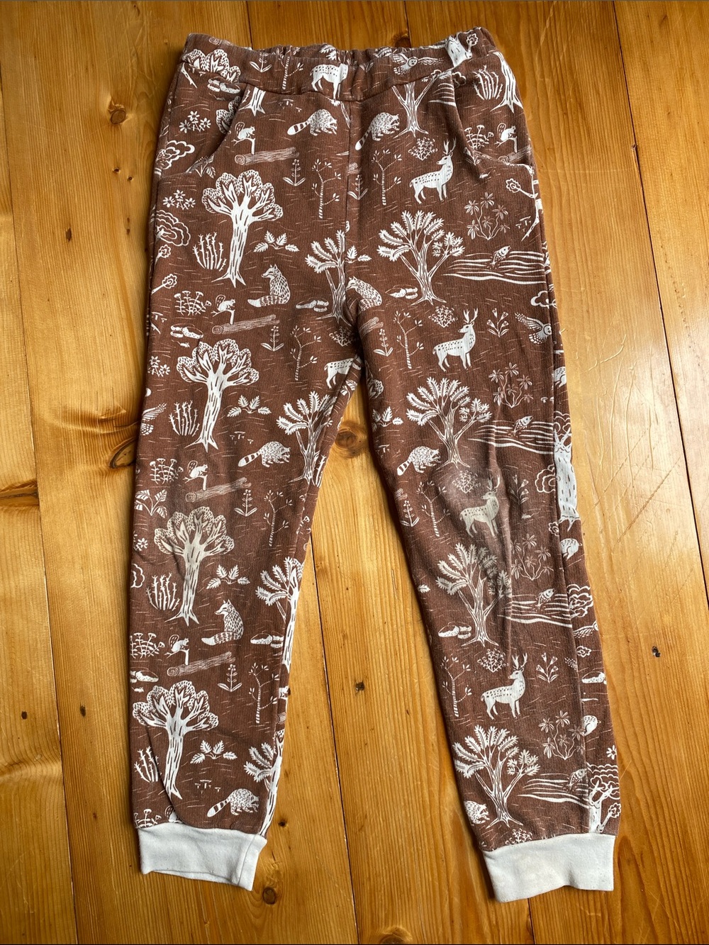Winter Water Factory sweatpants